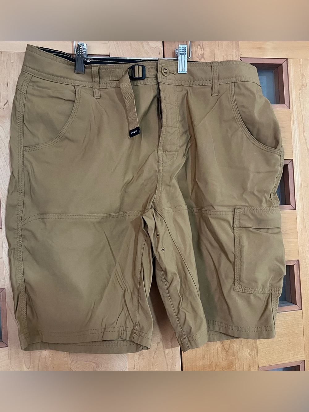 Prana Men's Zion Shorts, 34/10